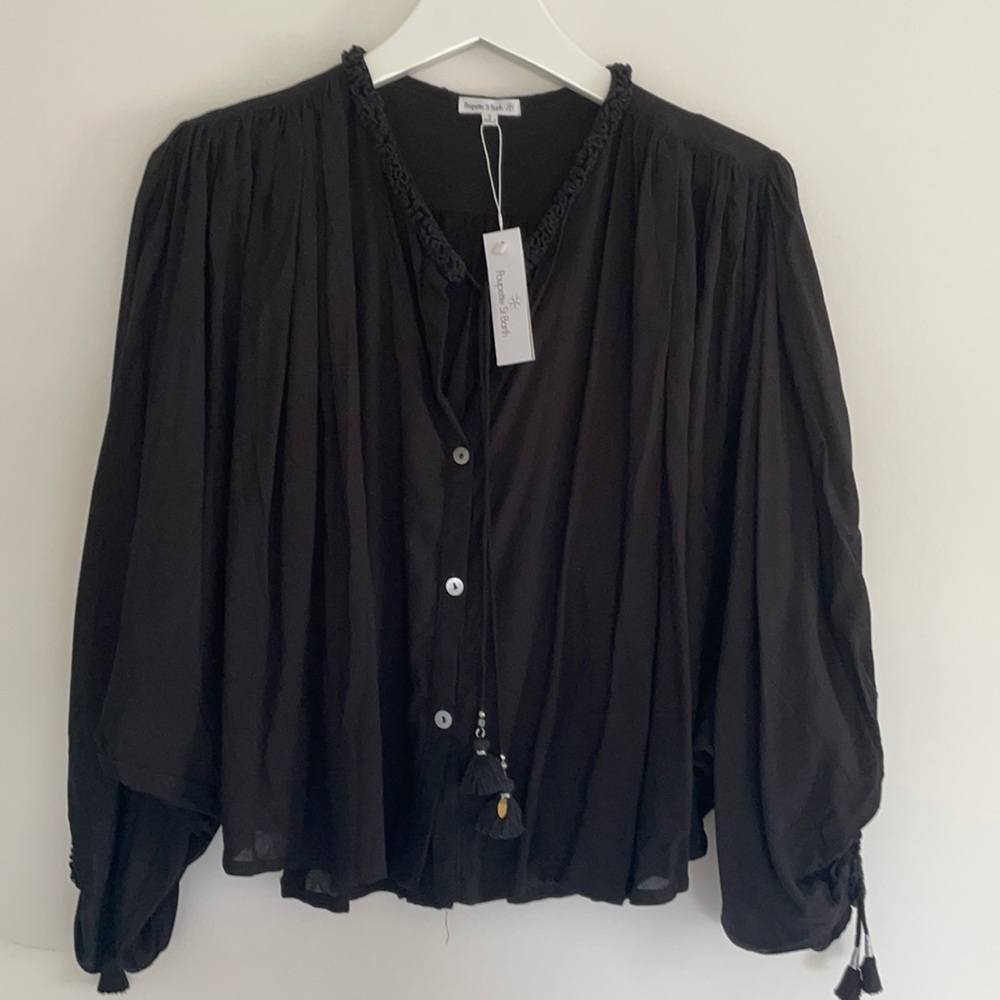 Poupette St Barth Blouse